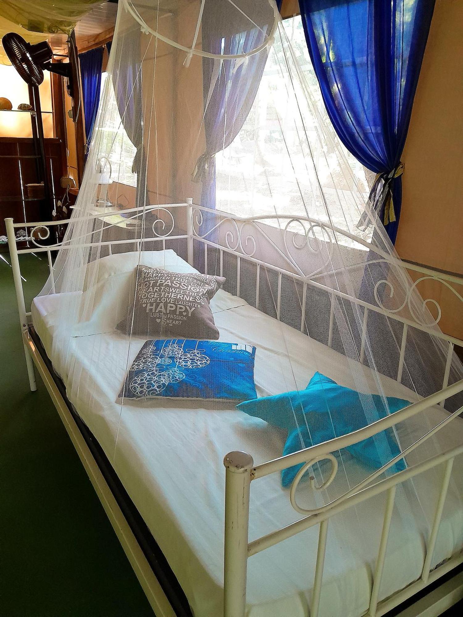 Fully Furnished Family Jungle Tent, Latino Glamping Paquera Kültér fotó